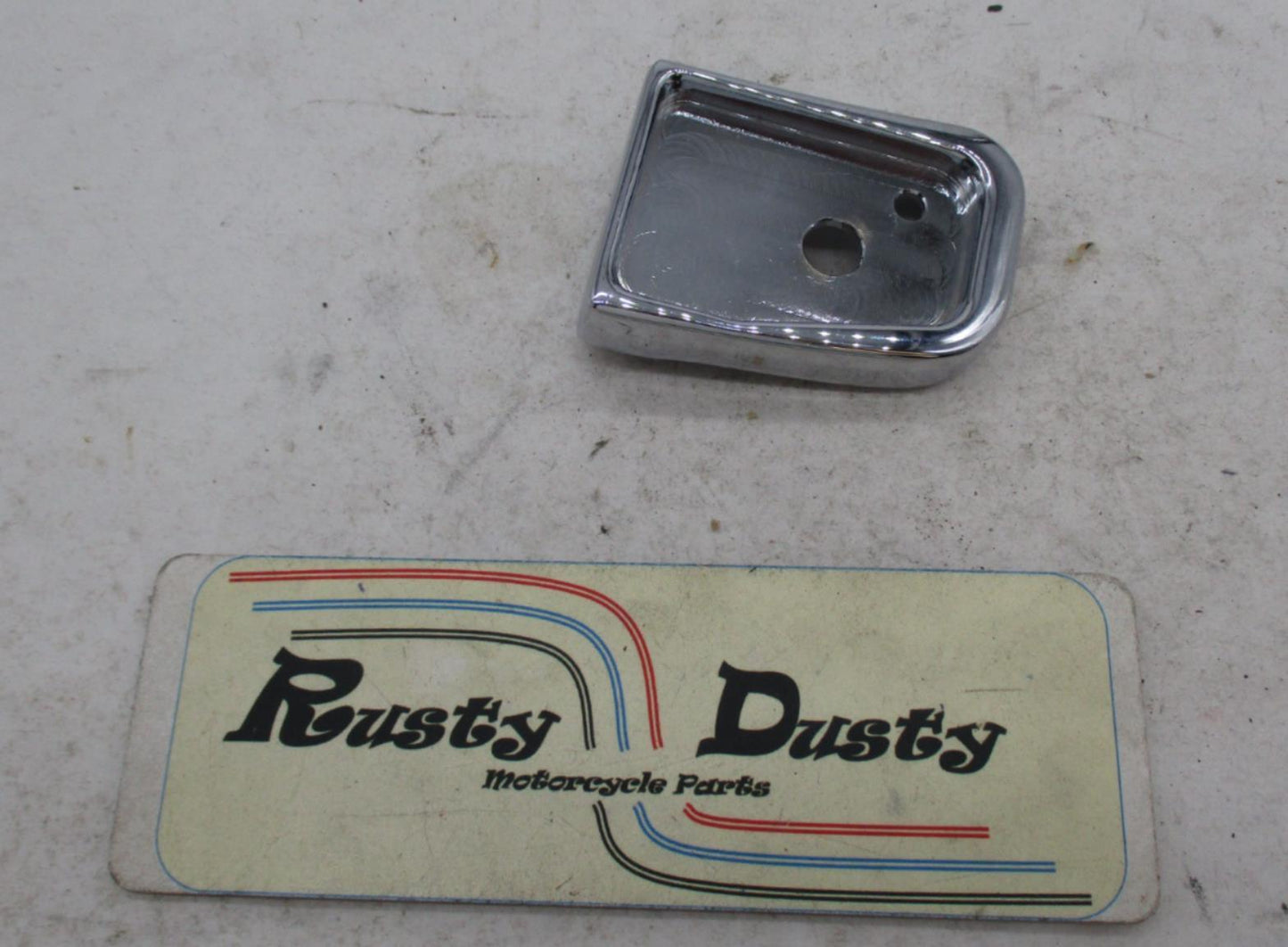 Harley Davidson Genuine Brake Pedal Pad Housing Base - No pad