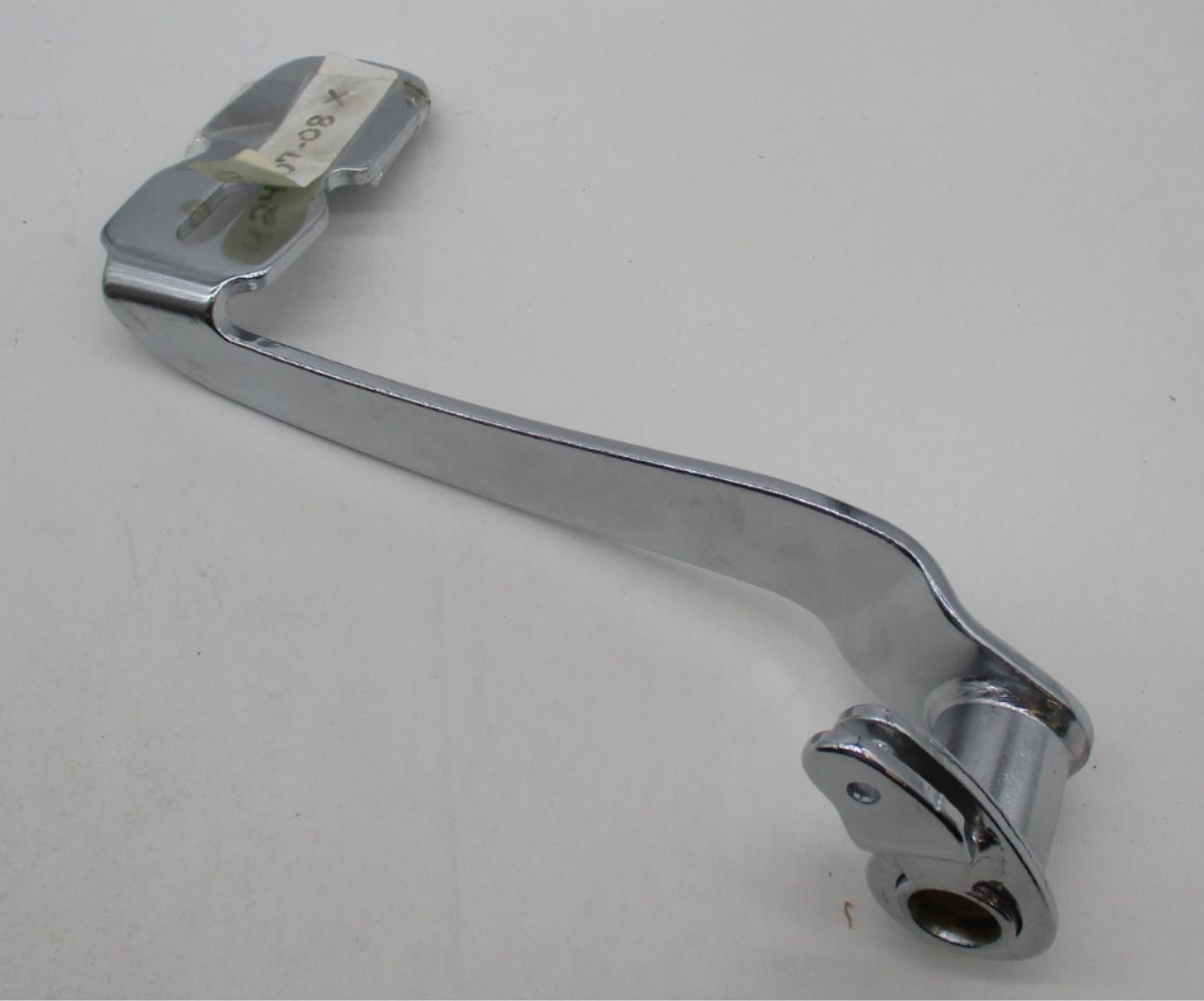 Harley Davidson Genuine Chrome Rear Brake Pedal 42407-08 Touring FLHT