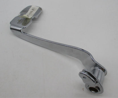 Harley Davidson Genuine Chrome Rear Brake Pedal 42407-08 Touring FLHT