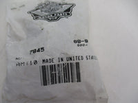 Lot of 6 Harley Davidson Genuine NOS Axle Nuts 7845