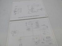 Harley Davidson Official Factory Genuine 2006 Wiring Diagrams 99949-06