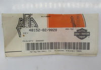 Set of 2 Harley-Davidson Genuine NOS Keys Code 0028 48152-82