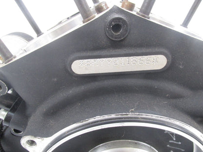 Harley-Davidson Softail Engine Motor Block Crankcase Case 24613-00 24612-00 #2