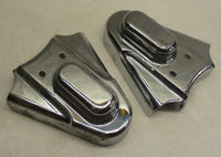 Kuryakyn 8202 Harley Davidson Phantom Swingarm Axle Covers