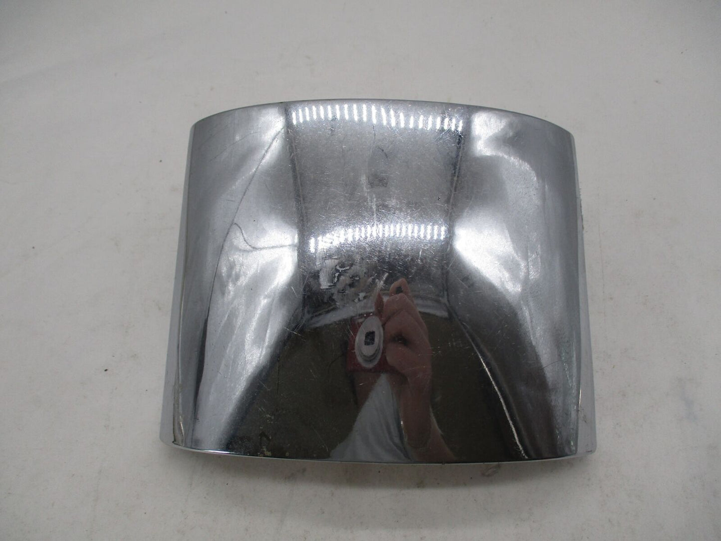 Honda Goldwing GL Chrome Plastic Fender Tip Extension G52601
