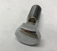 Harley Davidson Banjo Bolt Chrome 12MM