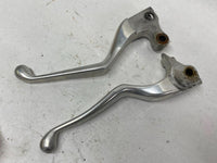 Harley Davidson Brake Clutch Control Levers Hand Set Pair