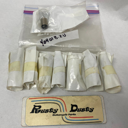 Harley Buell Genuine Lot (8) Bulbs Y0401B.2U
