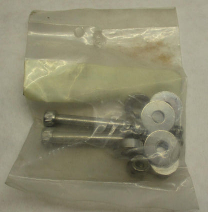 Custom Chrome - Harley Davidson Mini Floorboard Hardware 05-100