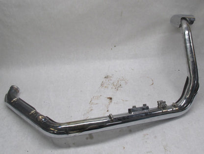 Harley Davidson Genuine Touring Exhaust Header Pipe Underside Crossover