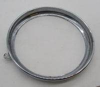 Harley Davidson Chrome Headlight Trim Ring 5-3/8"