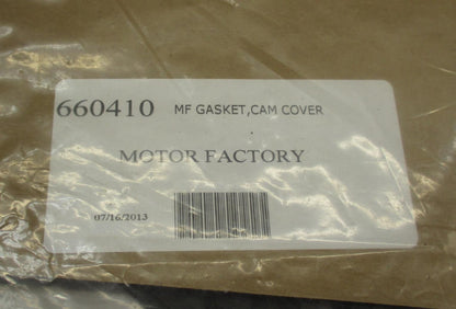 Lot of (8) Harley Davidson Motor Factory Cam Cover Gaskets MF-660410 Qty 8