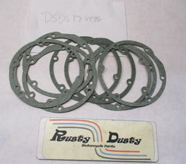 Harley Davidson Gasket DS174896 Lot of (9)