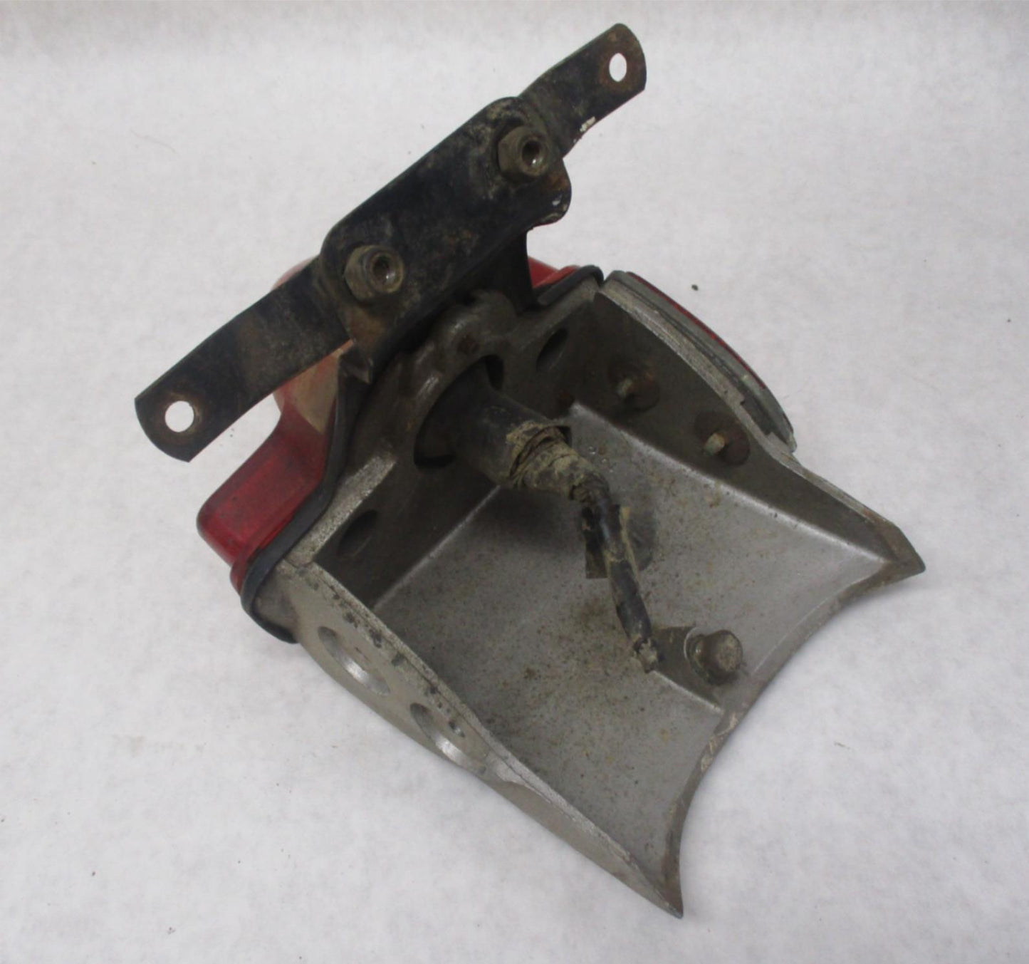 Triumph BSA Norton Lucas Taillight Assembly 1968 1969 A65 T120 TR6 C