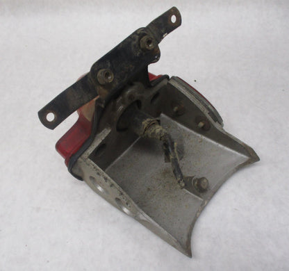 Triumph BSA Norton Lucas Taillight Assembly 1968 1969 A65 T120 TR6 C