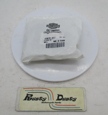 Harley-Davidson Genuine NOS O-Ring Set 49028-85T