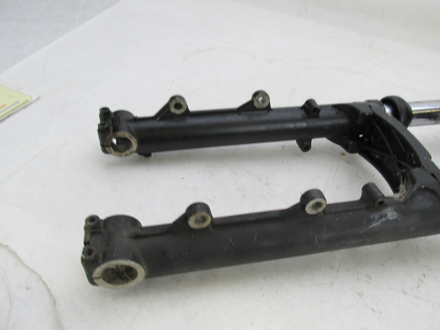 Vintage Genuine BMW K100 K75 OEM 1 452 315 Full Front Fork Assembly