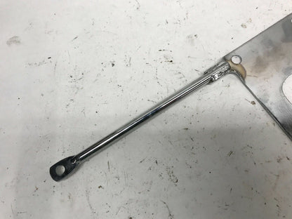 Single Harley Davidson Ironhead Front Fender Support Brackets Brace 59111-74