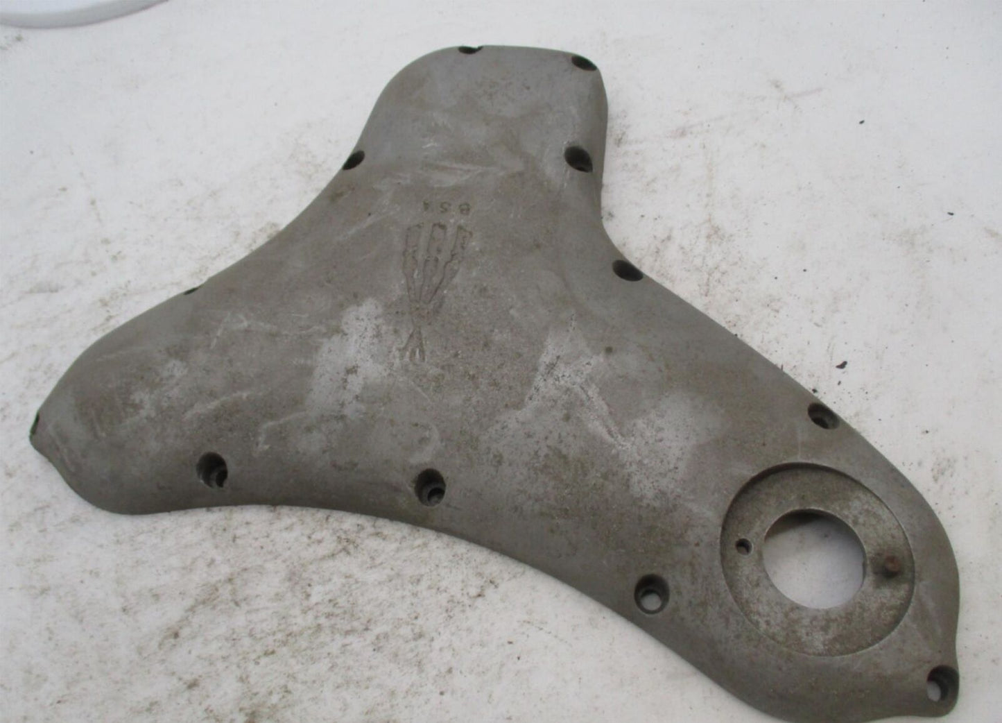 BSA Original Outer Timing Cover 650 A10 Pre-unit Rocket Gold Star TACH DRIVE