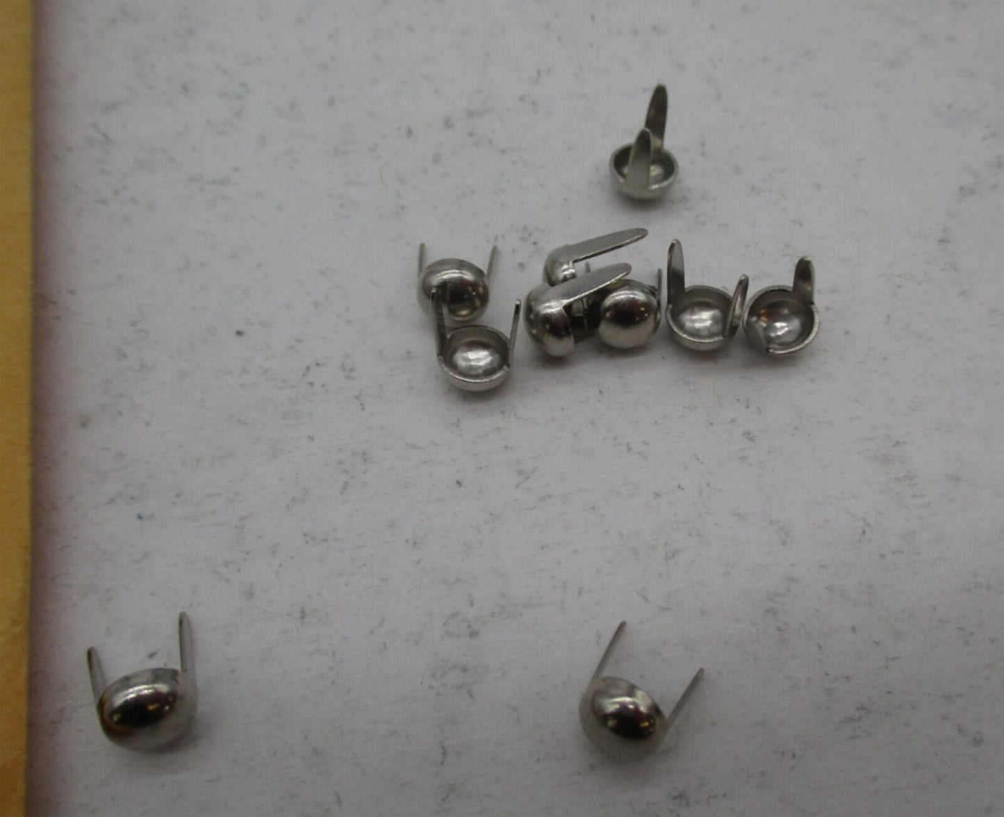 Lot of 10 Harley Davidson Genuine NOS Decorative Round Spots 93025-88