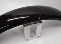 Harley Davidson Ironhead Sportster 4" Burgundy Front Fender