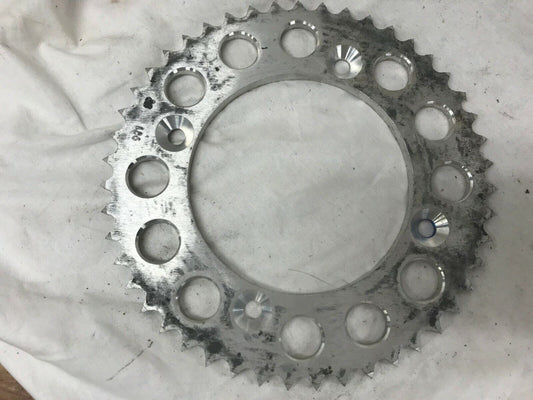 KTM 85 SX 2005- 2014 Rear Sprocket 52 Tooth Aluminum 981 Used Excellent cond