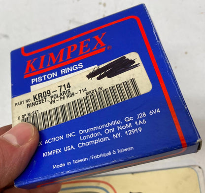 Kimpex Piston Rings 293993 Polaris KR09-714