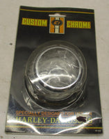 Harley Davidson Custom Chrome Turn Signal Trim Ring 09-702