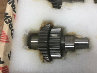 HARLEY-DAVIDSON GENUINE STOCK SPORTSTER 1D 2D 3D 4D CAM SHAFT GEAR SET