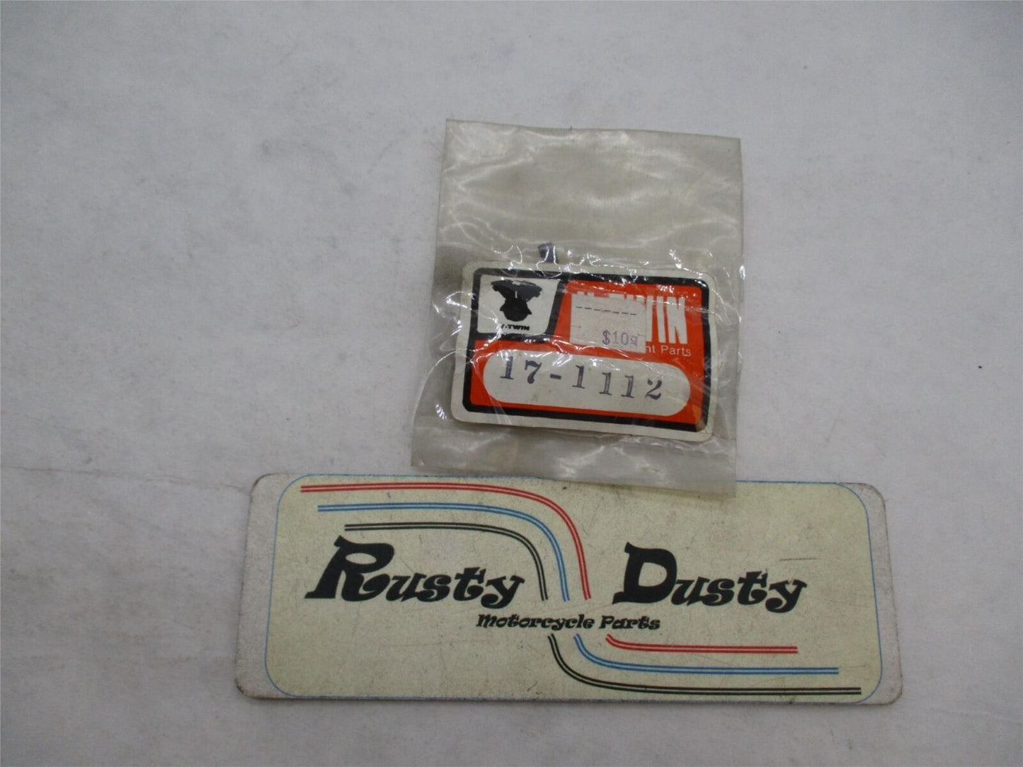 Lot of 20 Harley Davidson V-Twin Kickstarter Rachet Rivets 17-1112