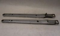 Harley-Davidson Ironhead Rear Fender Struts Turn Signal Bracket Pair #1