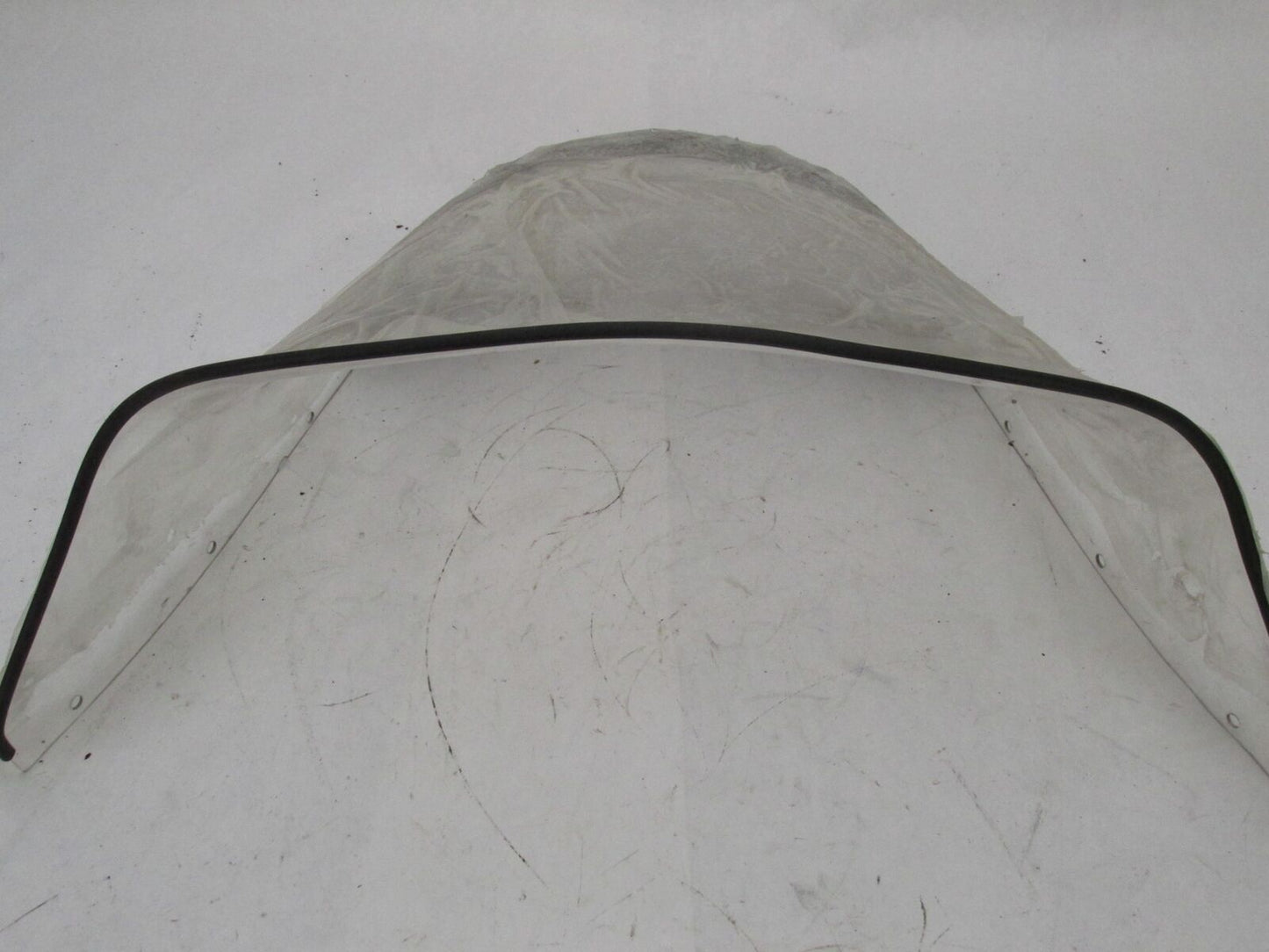 Harley  Davidson Clear Touring Motorcycle Batwing Windshield