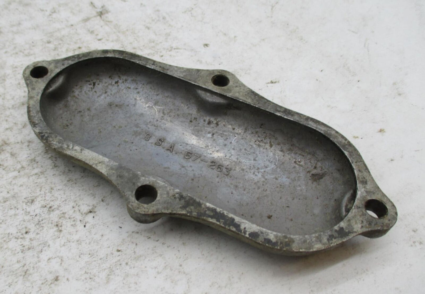 BSA Original Rocker Box Inspection Cover 67-263