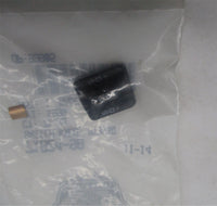 (1) Harley Davidson Genuine NOS Switch PTT / SQ Toggle Switch Knob 71824-98