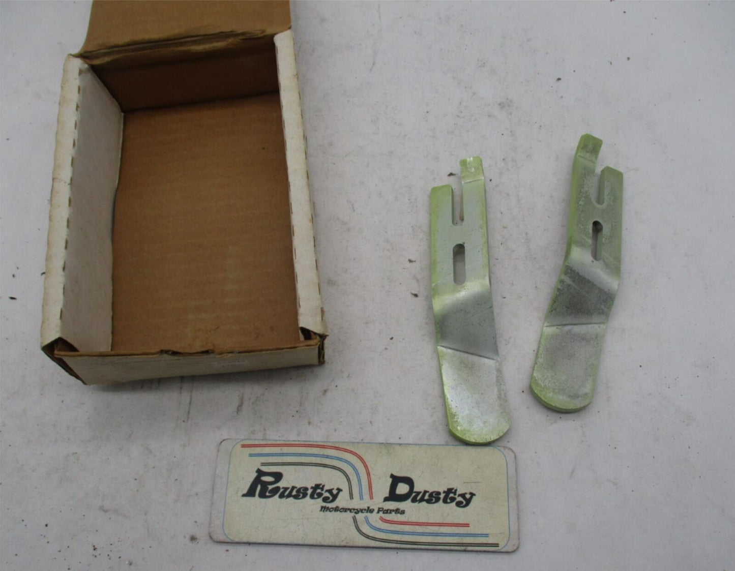 Add On INC Honda Goldwing GL1500 Mounting Toe Rest 15393-545