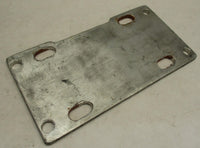 Harley Davidson Shovelhead Aluminum Transmission Mount Plate