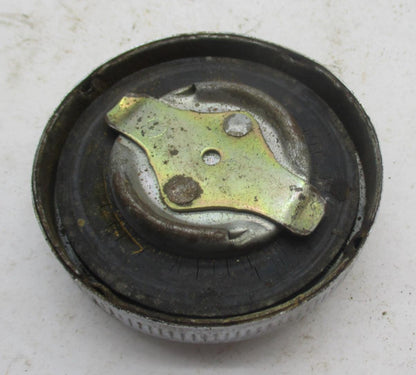 Harley-Davidson Eaton Knucklehead Panhead Flathead Gas Fuel Tank Cover Cap