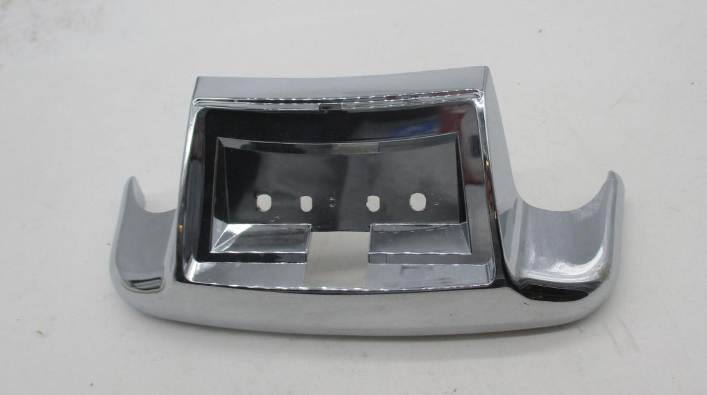 Harley Davidson Chrome Fender Trim Tip Plastic 1736012 Marker Light