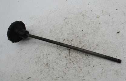 Vintage British Matchless Triumph BSA Steering Damper Knob and Rod