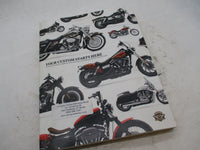 Harley Davidson Genuine 2010 Parts and Accessories Catalog Book