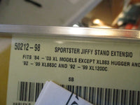 Harley Davidson Genuine NO Sportster Jiffy Stand Extension 50212-98