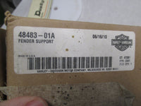 Harley Davidson Genuine NOS VRSC V-Rod Fender Support 48483-01A