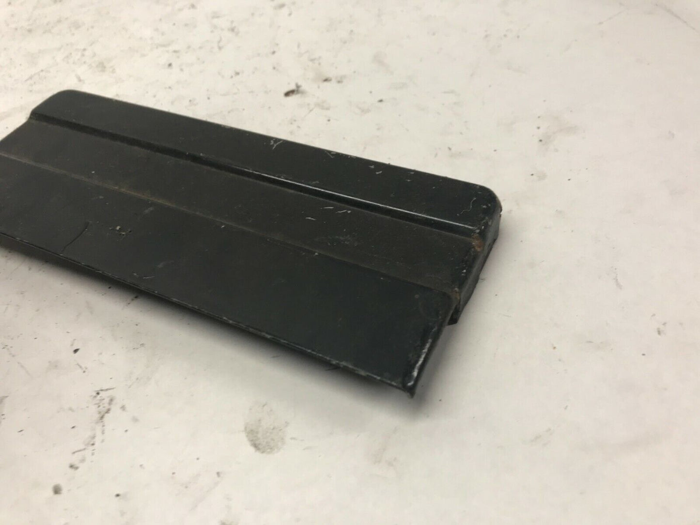 Harley Davidson Electric Start Battery Cover 66389-74 Black