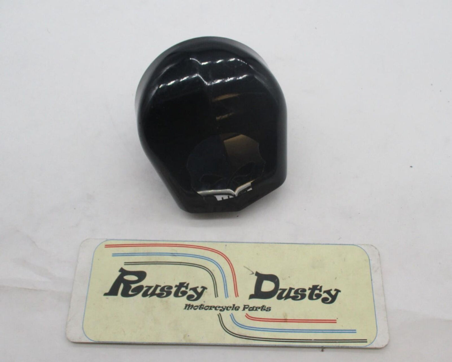 Harley Davidson Black Horn Assembly 69061-99B