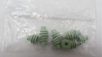 Lot of 10 Harley-Davidson Genuine NOS Cable Seals 72298-95