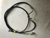 Harley Davidson OEM FLH Brake Line 41800010 LH Front Caliper to ABS Module