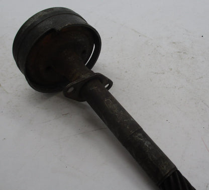 Harley Davidson Panhead Knucklehead Magneto Shaft Assembly