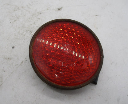 Vintage B545 Round Reflector retro-reflector E1 cat eye 21268