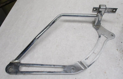 Harley Davidson Chrome Fender Strut Saddlebag Mounting Brackets