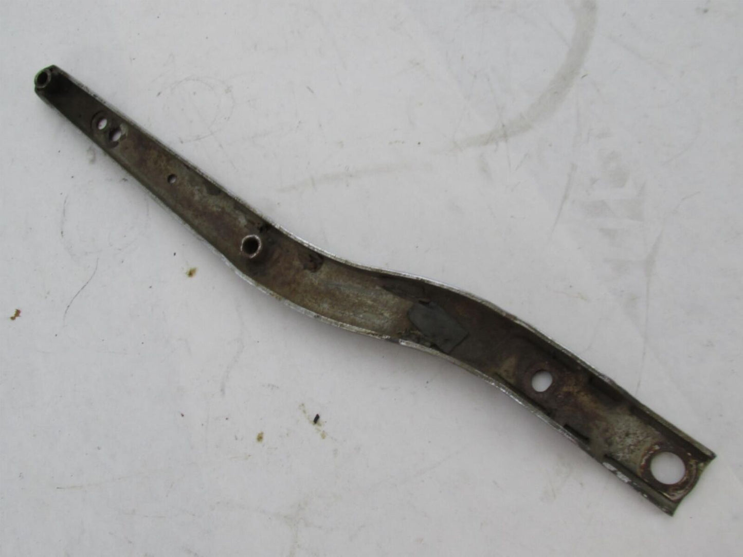 Harley Davidson FX Rear Fender Left Side Strut Painted Used